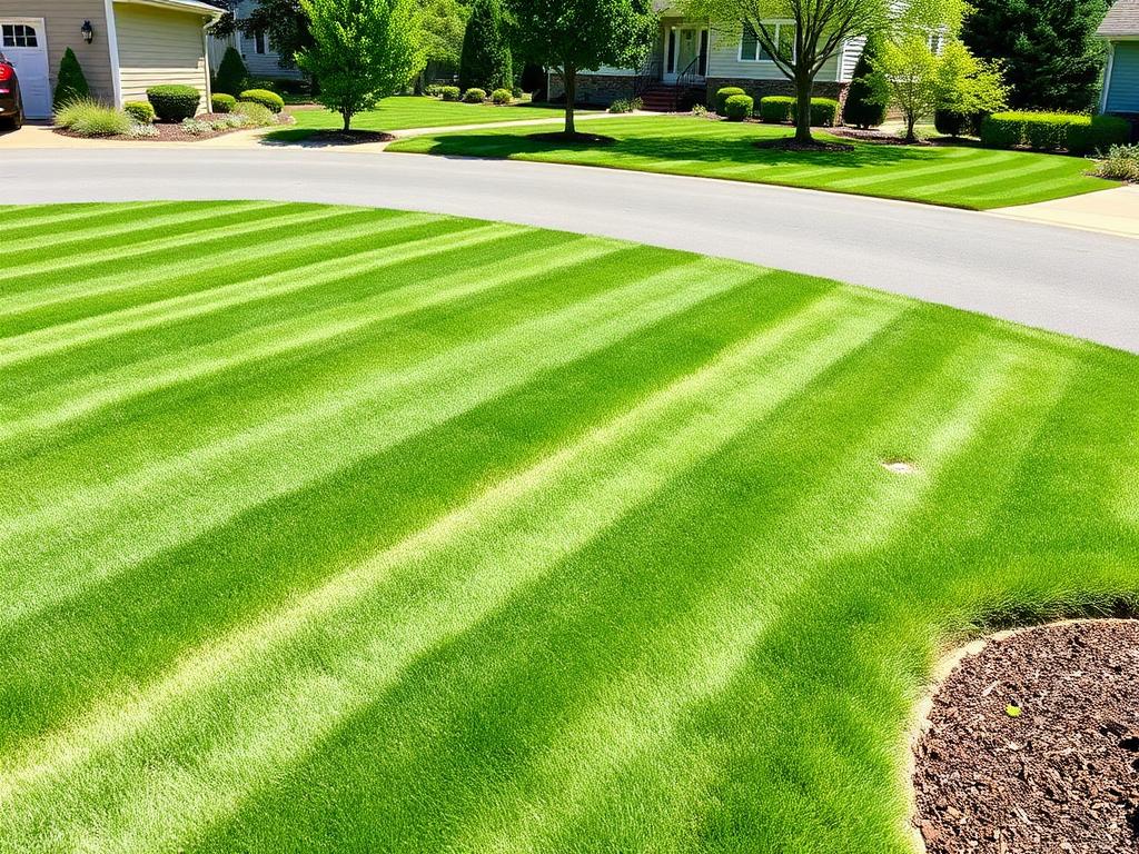 Lawn Maintenance Programs