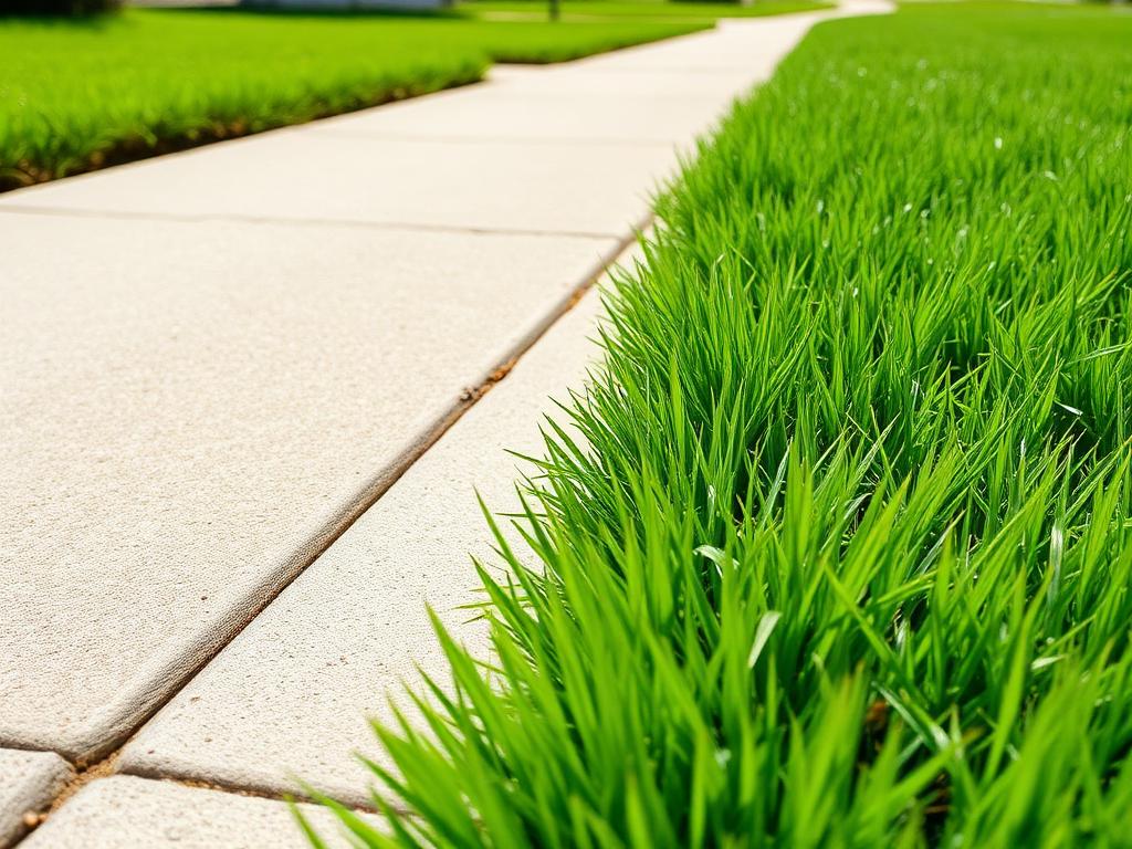 Precision Edging