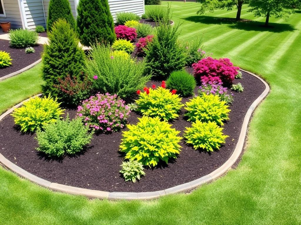 Landscaping