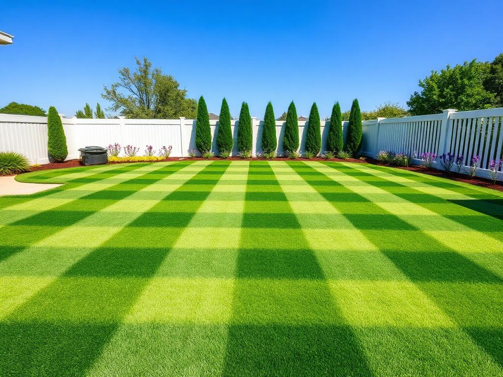 Mowing
